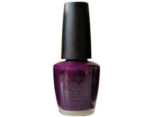 O P I Nail Lacquer Nail Polish - I'm In The Moon For Love