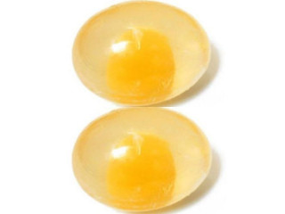 Egg Beauty Collagen Facial Soap - 2 Pieces
