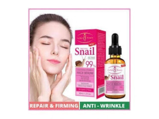 Aichun Beauty Skincare Snail Collagen + Vitamin E Face Serum For All Face