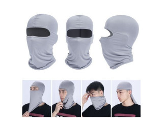 1pc Cycling Full Face Mask Sunshade Cover Cap Headscarf Band