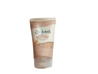 St Ives Gentle Smoothing Oatmeal -Scrub & Mask-170g