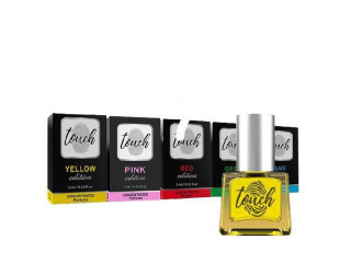 Gandour 5 Sets Of 72 Hours Long Lasting Undiluted Perfume Oil