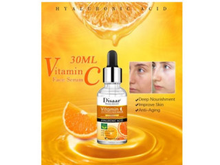 Disaar Vitamin C Face Serum/anti-aging,sunburn & Dark Spots Removal - 30ml