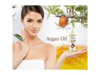 Disaar 100% Natural Argan Tree Body Massage Oil For Skin Care