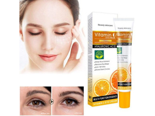 Disaar Beauty Anti-aging Anti-Wrinkle Vitamin C Whitening Eye Cream