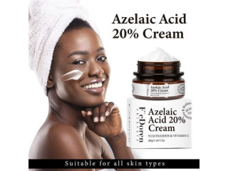 F' eDoren Skincare Azelaic Acid 20% Acne & Dark Spots Removal Cream