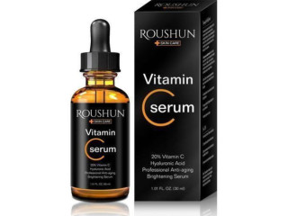 Roushun Vitamin C Serum [Anti-Aging Serum]