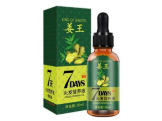 7Days King Of Ginger Hair Growth Oil
