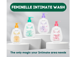Feminelle intimate wash