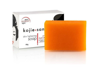 Koji San Kojic Kojie San Skin Brightening Soap - Original Kojic Acid Soap For Dark Spots,