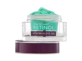 Skincare Cosmetics Retinol Anti- Winkle Treatment Vitamin A Eye Gel