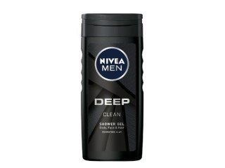 NIVEA Deep Shower Gel For Men - 500ml