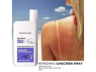 Disaar Max Sun 90+ Sunscreen Lotion