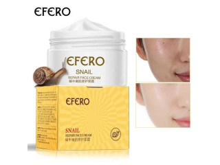 Efero Snail Face Repair Cream Anti-aging& Anti Wrinkle - 30g