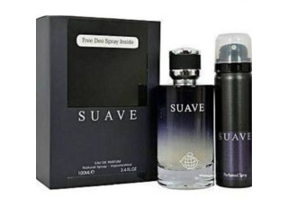 Fragrance World Suave With Deo Perfume