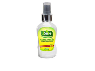 2Sure Sanitizer 250Ml Liquid X1 (2Sure)